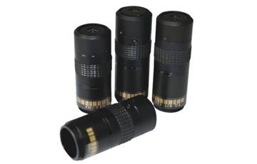 工業鏡頭的基本構成